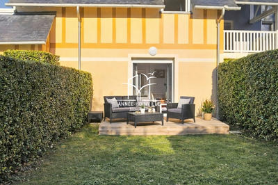 Maison - 61 m² - 3 pièces