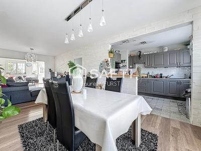 Maison - 115 m² - 6 pièces