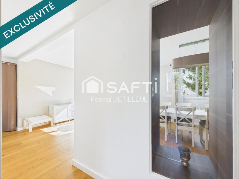 Appartement - 53 m² - 3 pièces