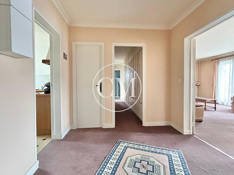 Appartement - 87 m² - 3 pièces