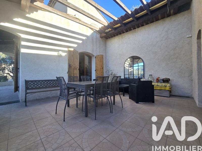 Maison - 125 m² - 6 pièces