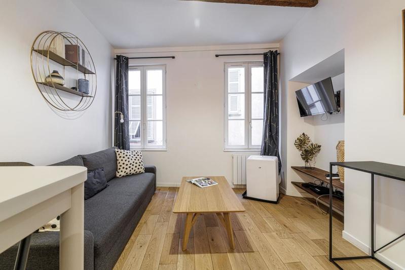 Appartement - 39 m² - 1 pièce