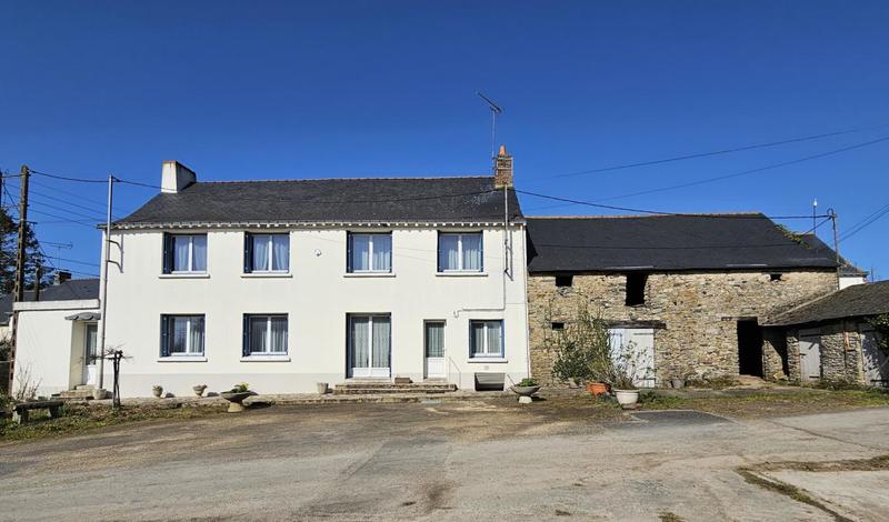 Maison - 167 m² - 6 pièces