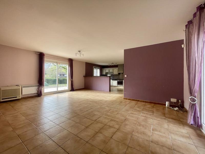 Maison - 107 m² - 5 pièces