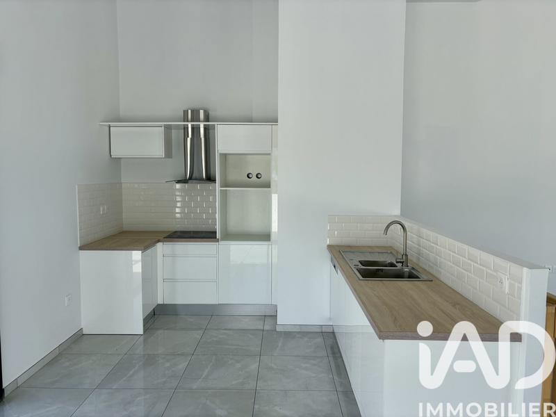 Appartement - 101 m² - 4 pièces