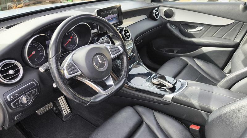 Mercedes classe glc I 350 e 211+116 4Matic 9g-Tronic Fascination - Automatique Toit ouvrant