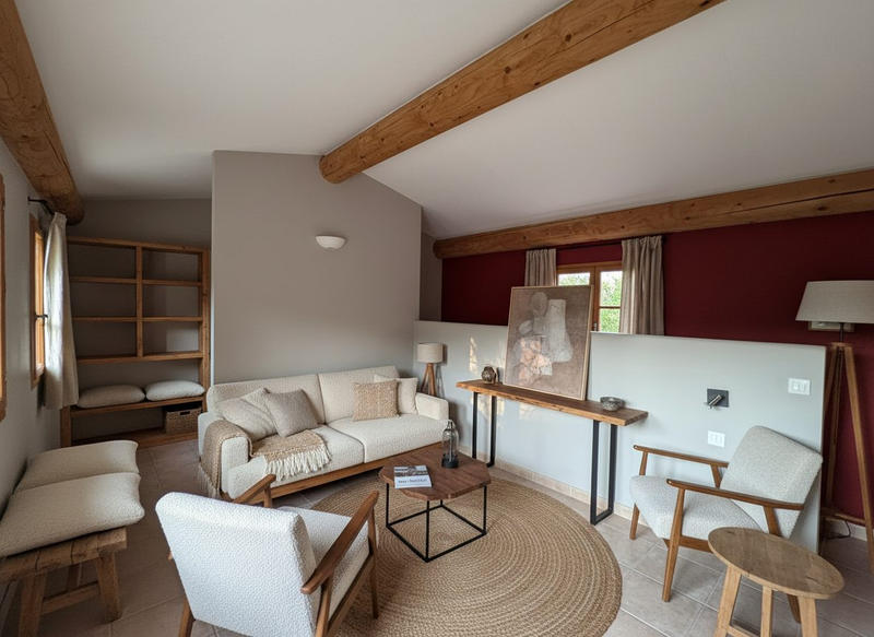 Maison traditionnelle - 165 m² - 6 pièces