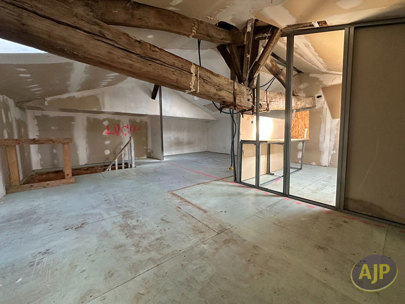 Maison - 60 m² - 2 pièces