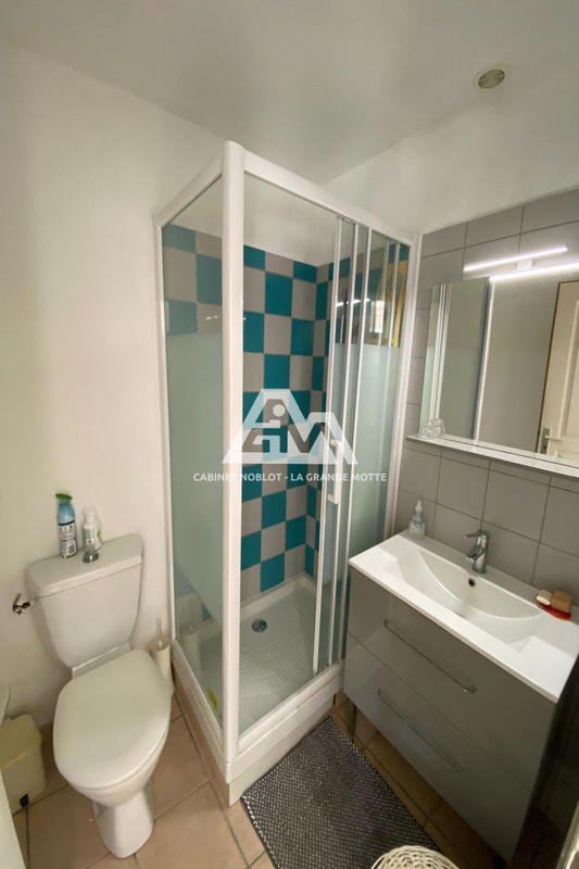 Appartement - 52 m² - 2 pièces