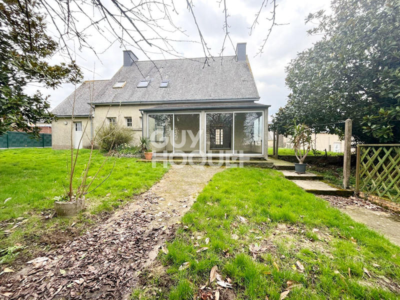 Maison - 122 m² - 5 pièces