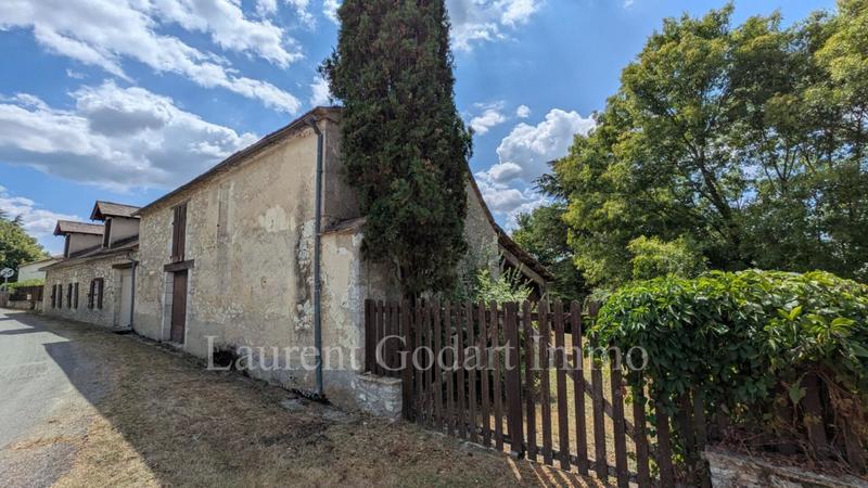 Maison - 88 m² - 5 pièces