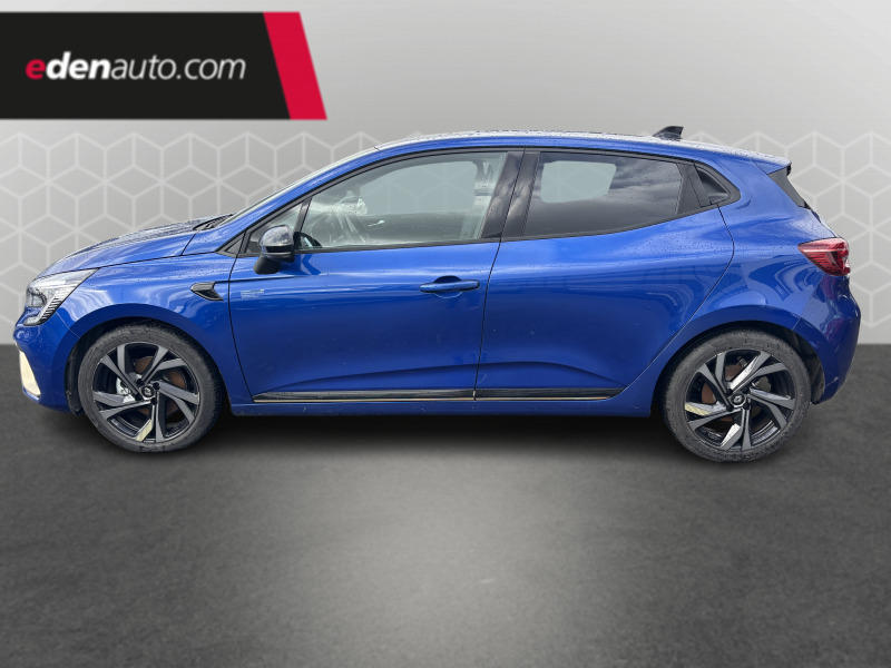 Renault Clio E-Tech hybride 145 Engineered