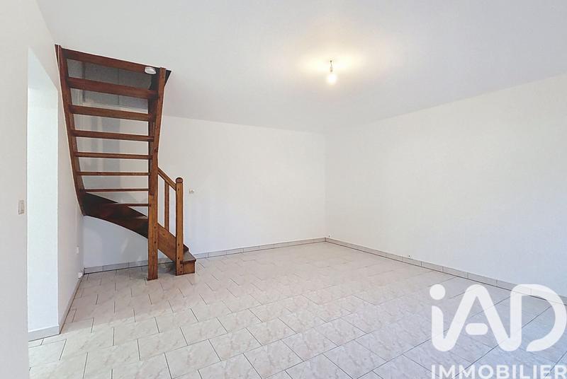 Maison de ville - 68 m² - 3 pièces