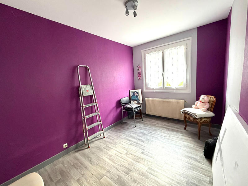 Maison - 95 m² - 4 pièces