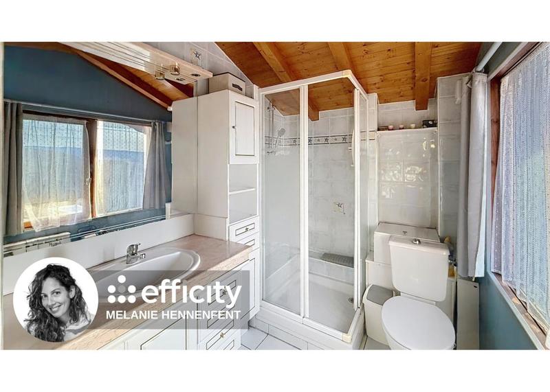 Maison - 102 m² - 3 pièces