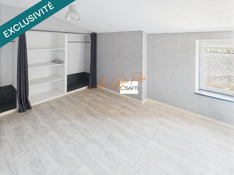 Maison - 160 m² - 6 pièces