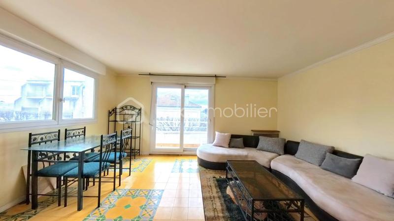 Appartement - 43 m² - 2 pièces