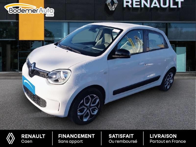Renault Twingo III E-Tech Equilibre