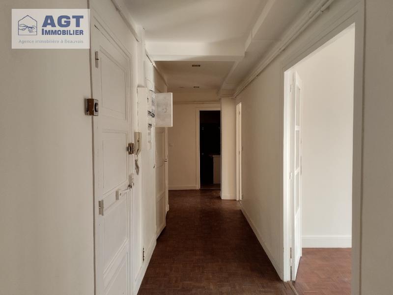 Appartement - 123 m² - 6 pièces