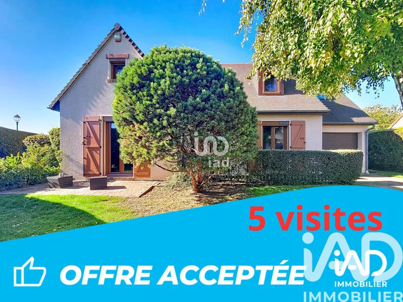 Maison - 115 m² - 6 pièces