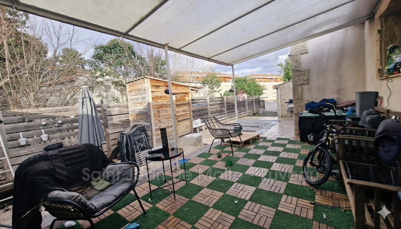 Maison - 110 m² - 4 pièces