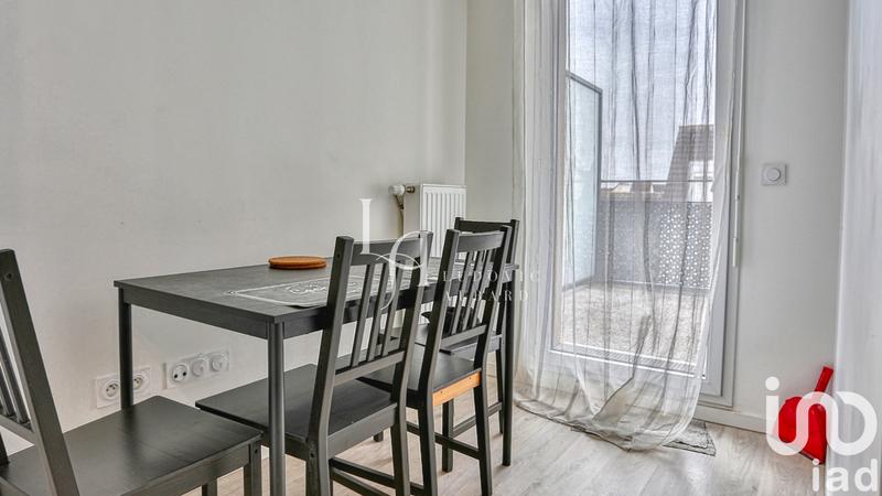 Appartement - 42 m² - 3 pièces