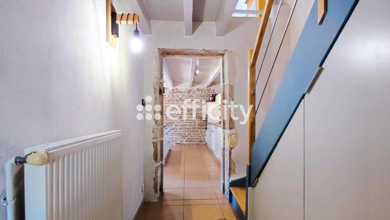 Maison - 157 m² - 6 pièces