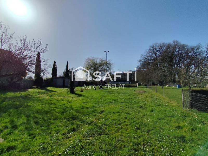 Maison - 70 m² - 4 pièces