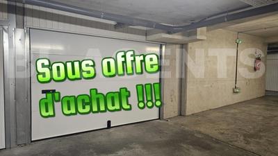 Parking / Garage - 15 m²