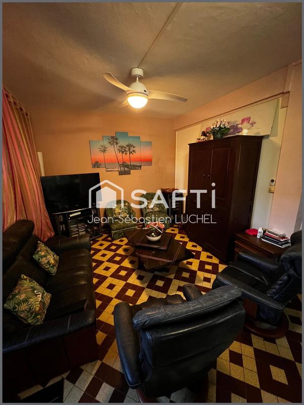 Maison - 98 m² - 4 pièces