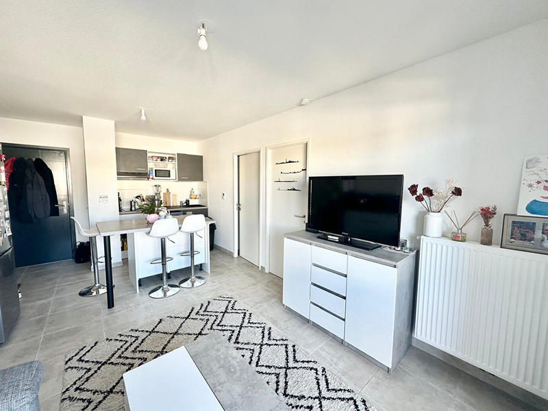 Appartement - 39 m² - 2 pièces