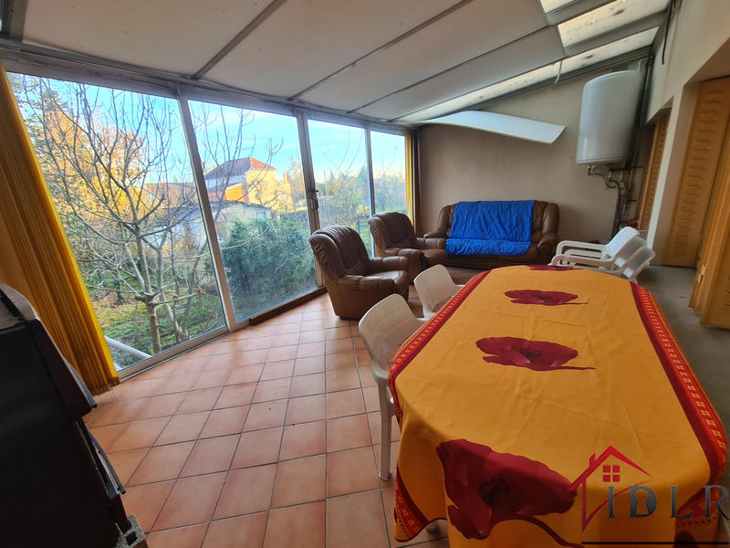 Maison - 108 m² - 5 pièces