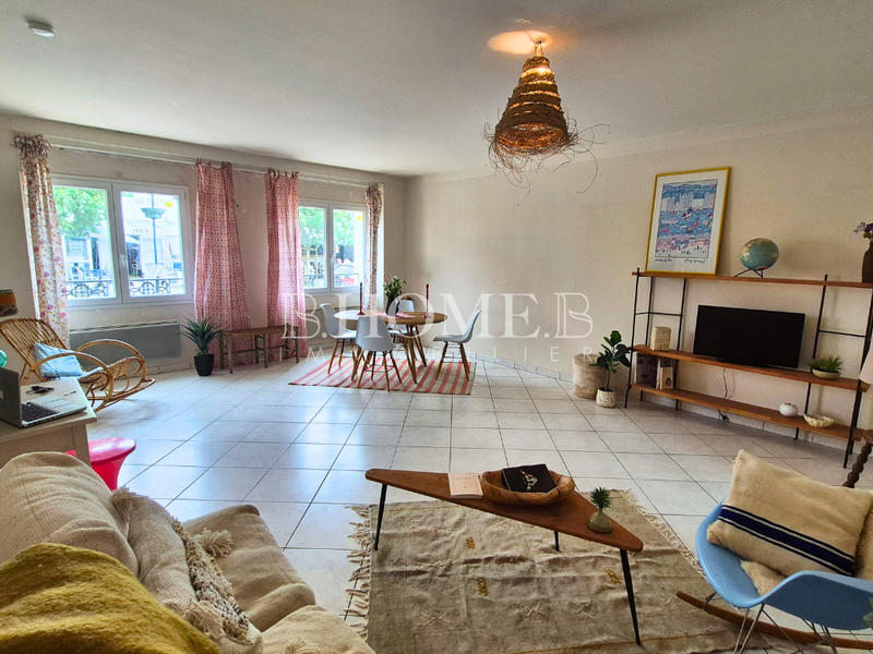 Maison - 121 m² - 5 pièces