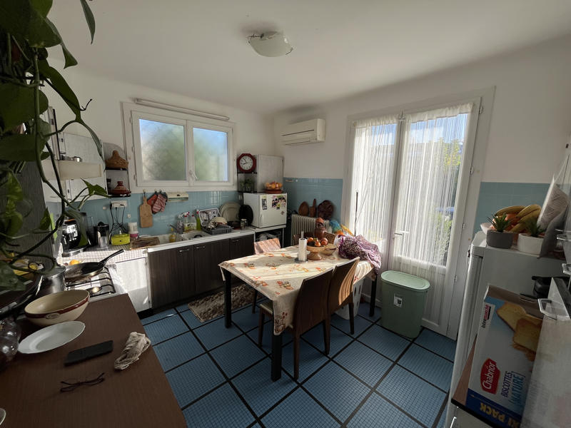 Maison - 128 m² - 5 pièces