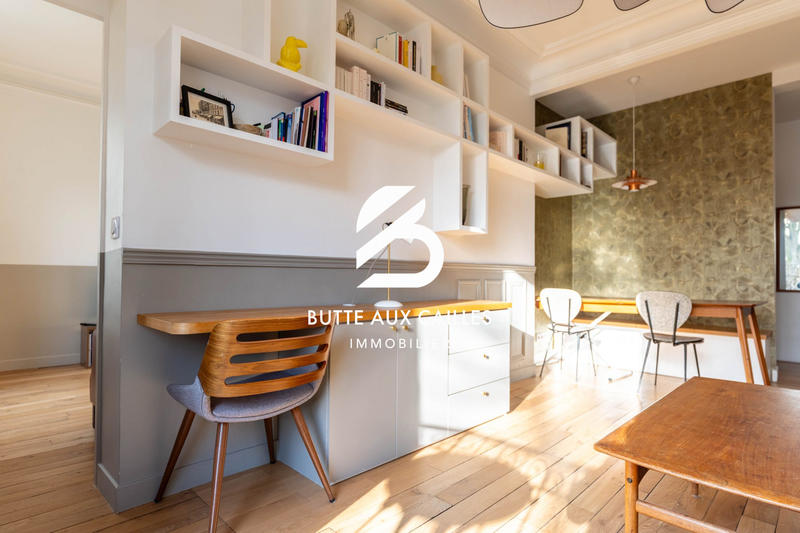 Appartement - 62 m² - 3 pièces