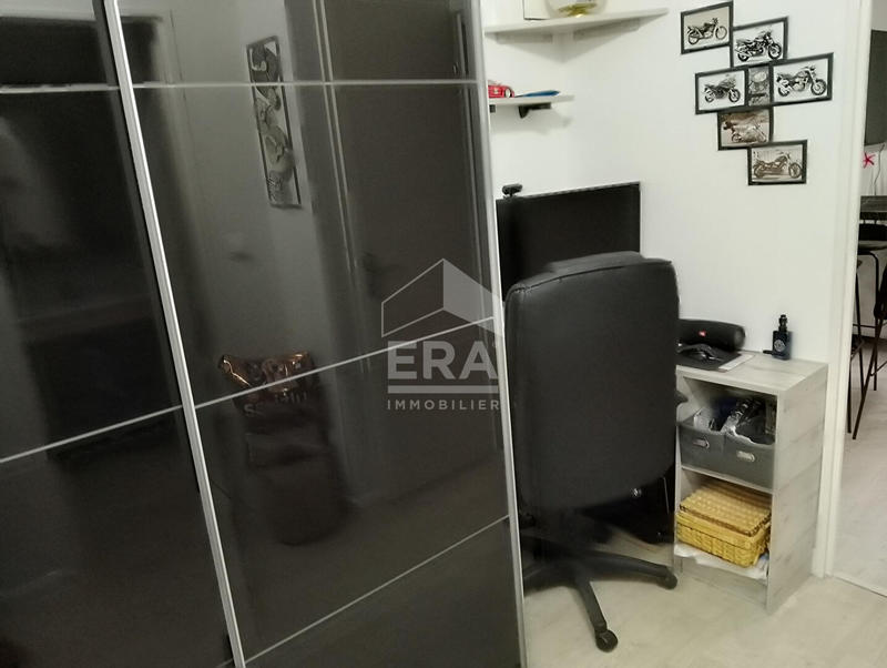 Appartement - 35 m² - 2 pièces