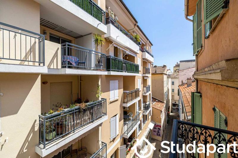 Appartement - 28 m² - 2 pièces