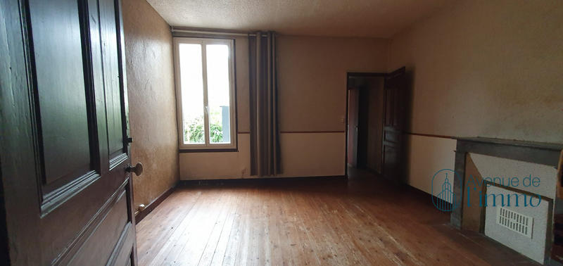 Appartement - 24 m² - 2 pièces