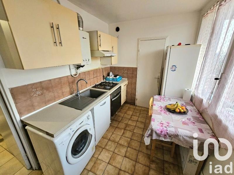 Appartement - 75 m² - 4 pièces