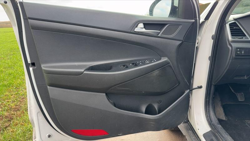 Hyundai Tucson 1.7 CRDi 115 Executive