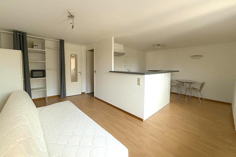 Appartement - 24 m² - 1 pièce