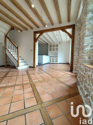Maison de village - 163 m² - 8 pièces