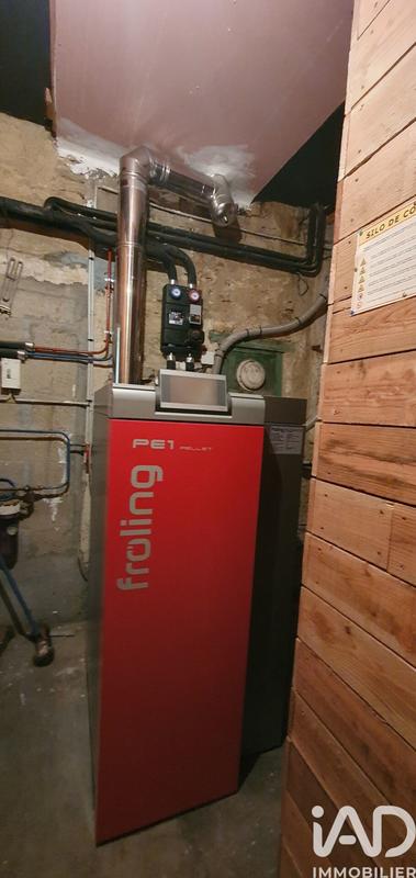 Maison de village - 183 m² - 7 pièces