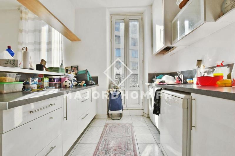 Appartement - 68 m² - 3 pièces