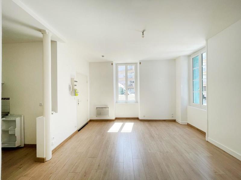 Appartement - 24 m² - 1 pièce
