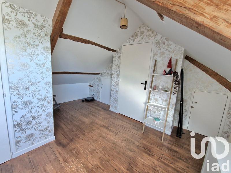 Maison - 88 m² - 6 pièces