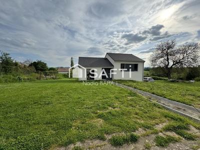 Maison - 118 m² - 4 pièces