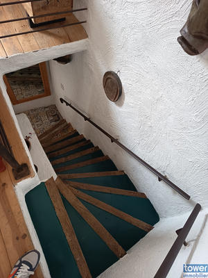 Maison de village - 120 m² - 4 pièces