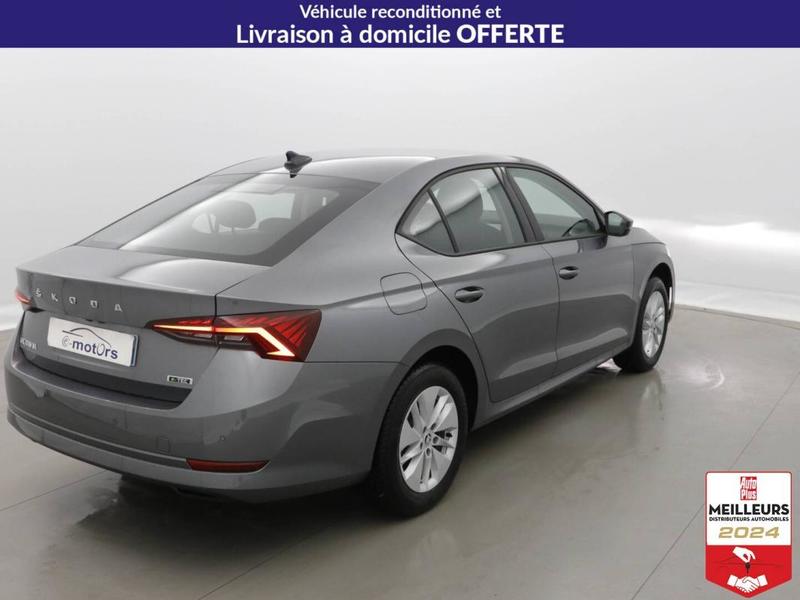 Skoda Octavia 1.0 Tsi mHEV e-Tec 110 Dsg7 Ambition +Gps