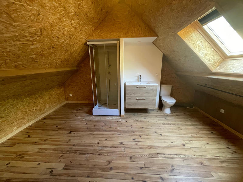 Maison de village - 58 m² - 4 pièces